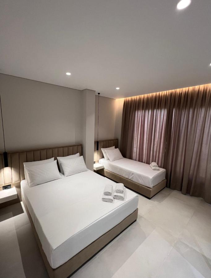 Astoria Rooms Sarandë Exterior foto
