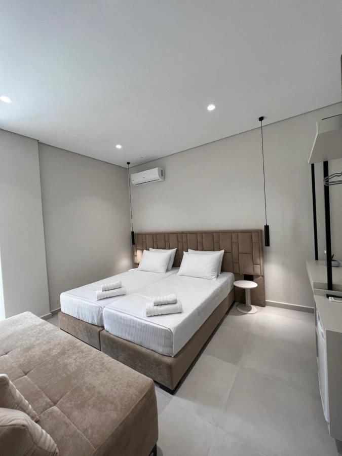 Astoria Rooms Sarandë Exterior foto