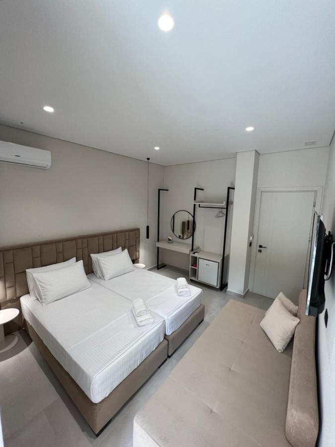 Astoria Rooms Sarandë Exterior foto