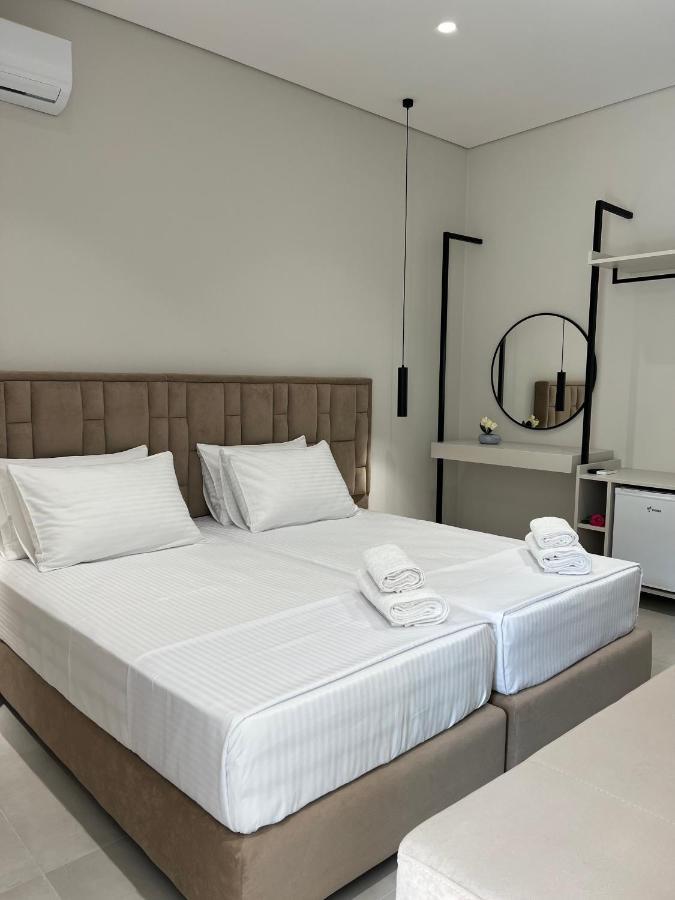 Astoria Rooms Sarandë Exterior foto