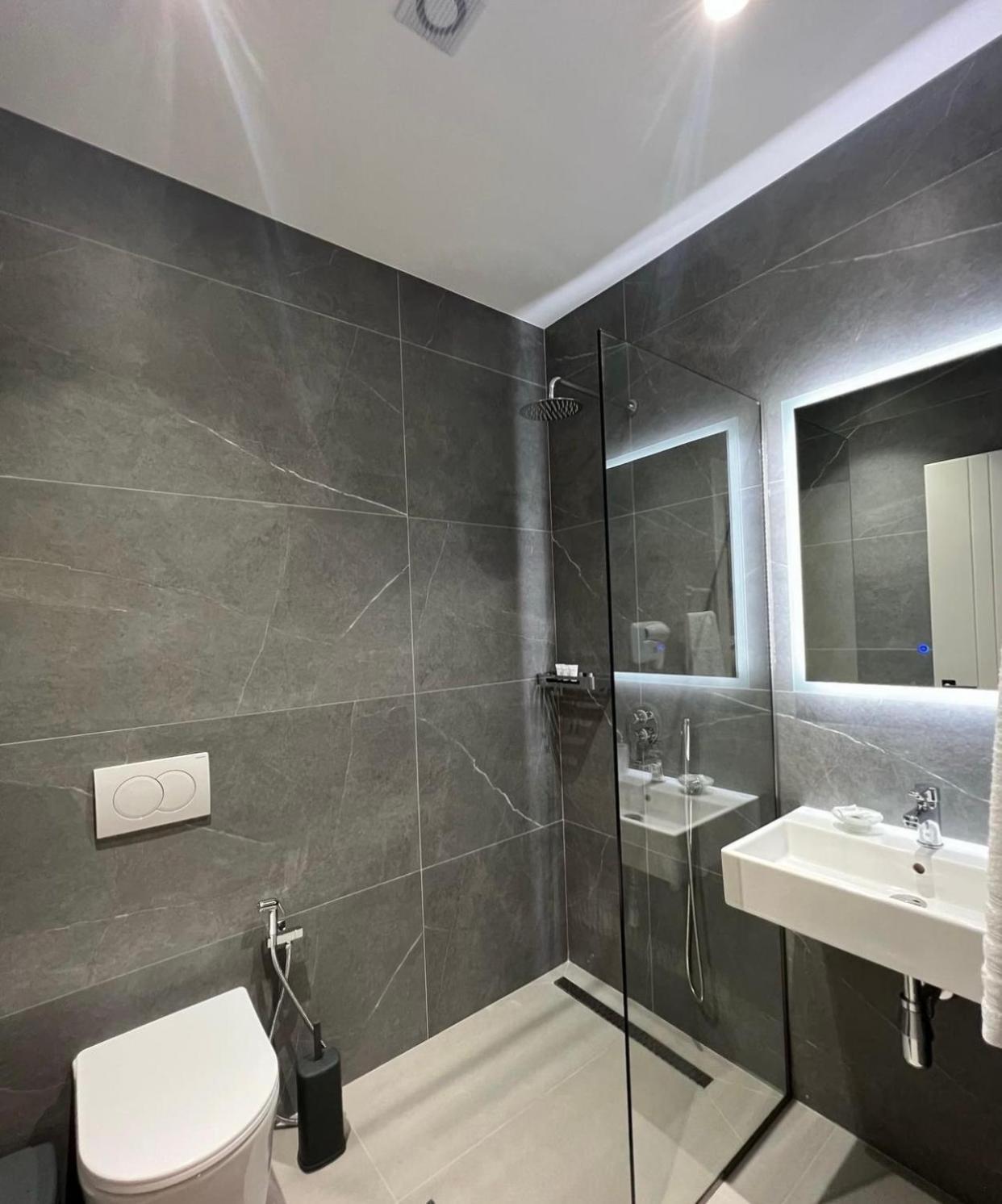 Astoria Rooms Sarandë Exterior foto