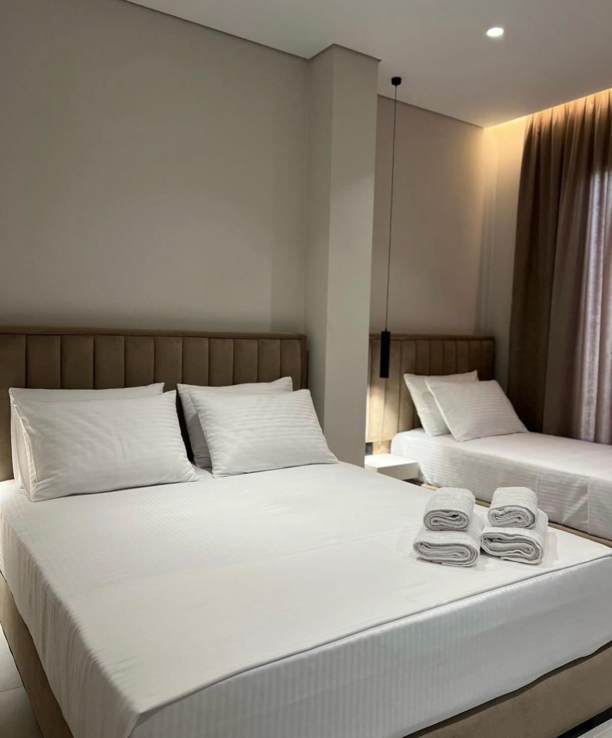 Astoria Rooms Sarandë Exterior foto