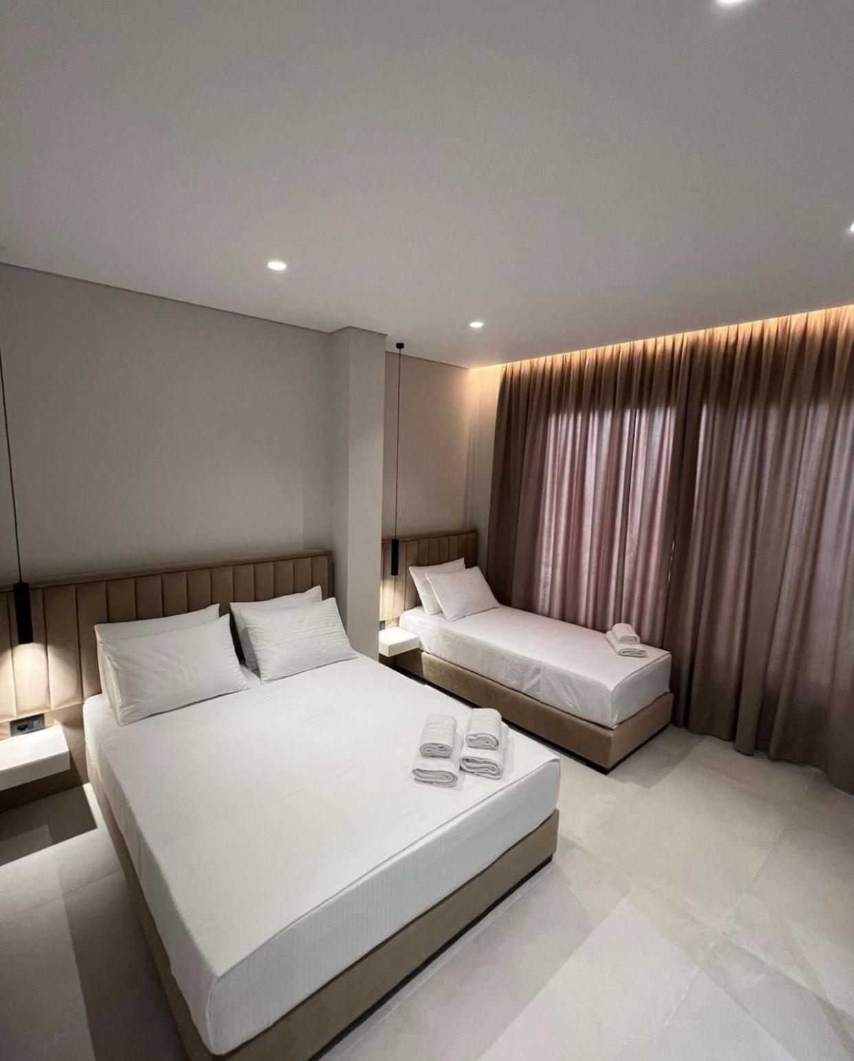 Astoria Rooms Sarandë Exterior foto